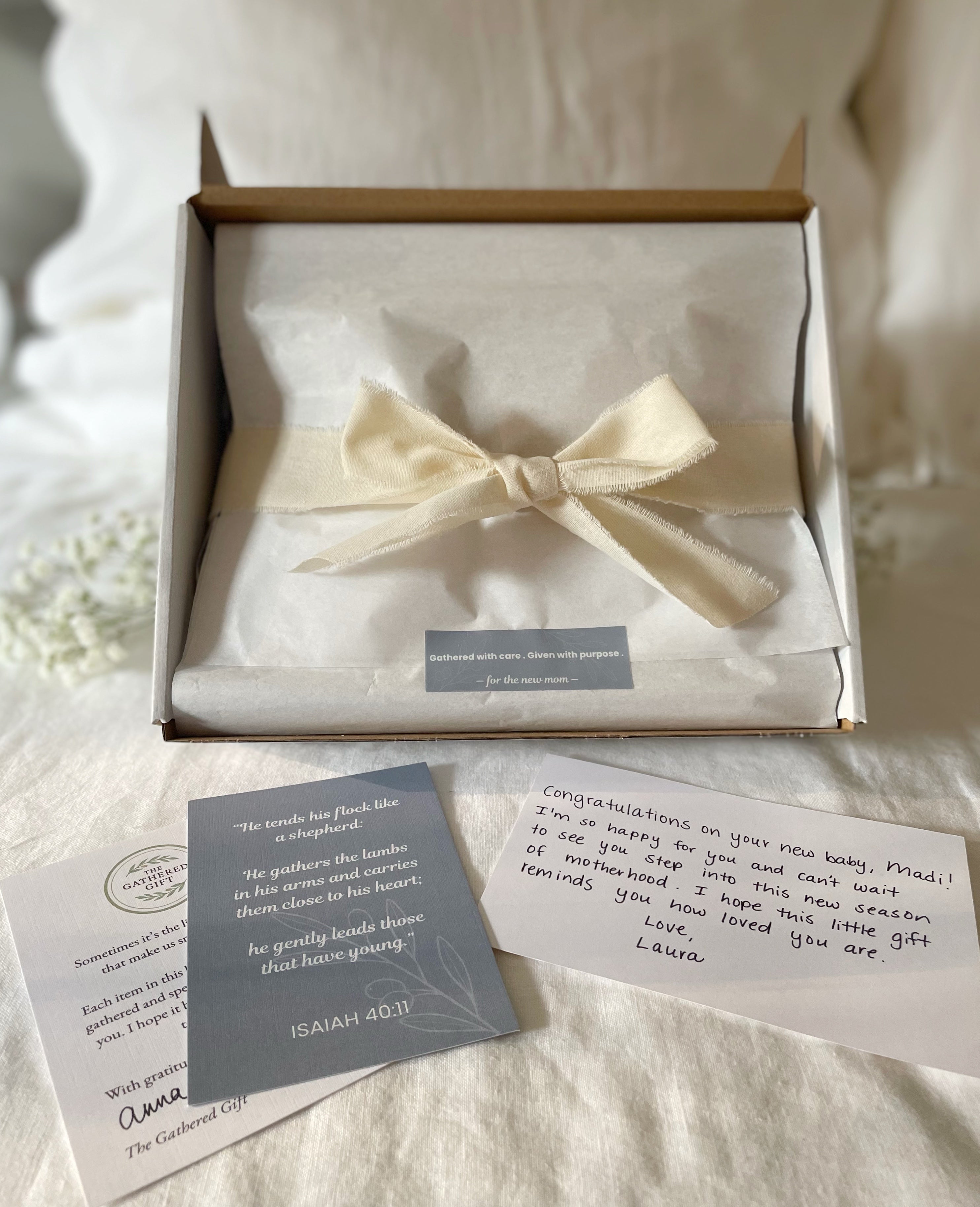 The Simple New Mom’s Box