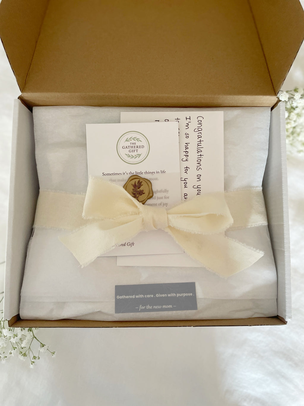 The Classic New Mom’s Box