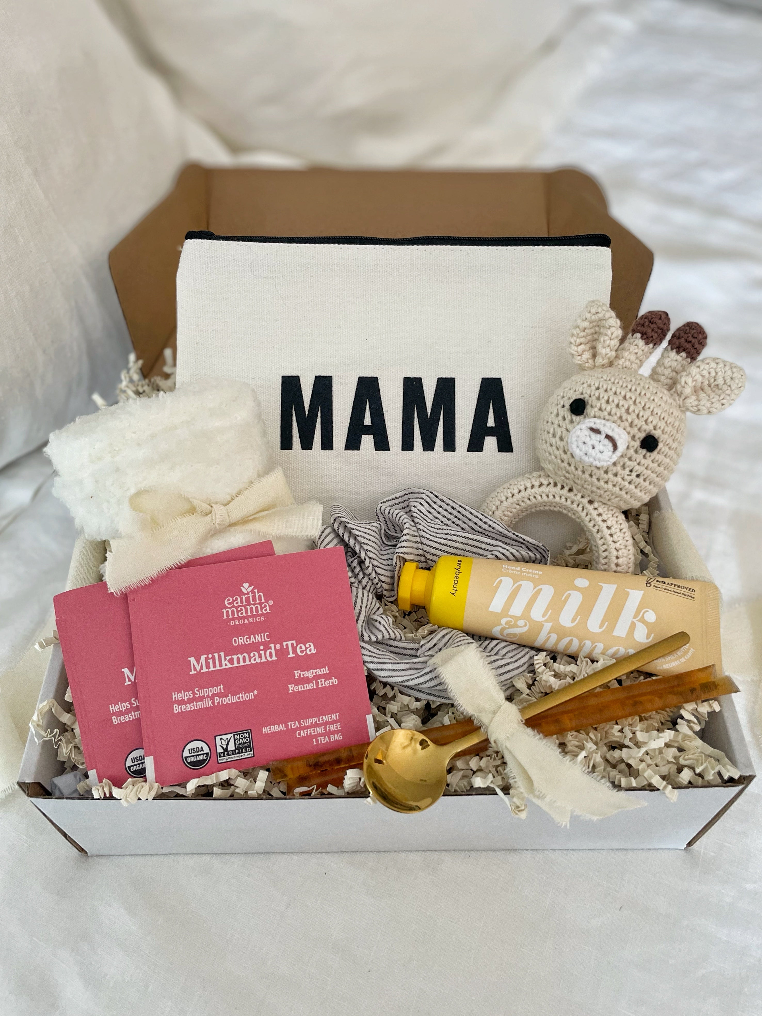 The Simple New Mom’s Box
