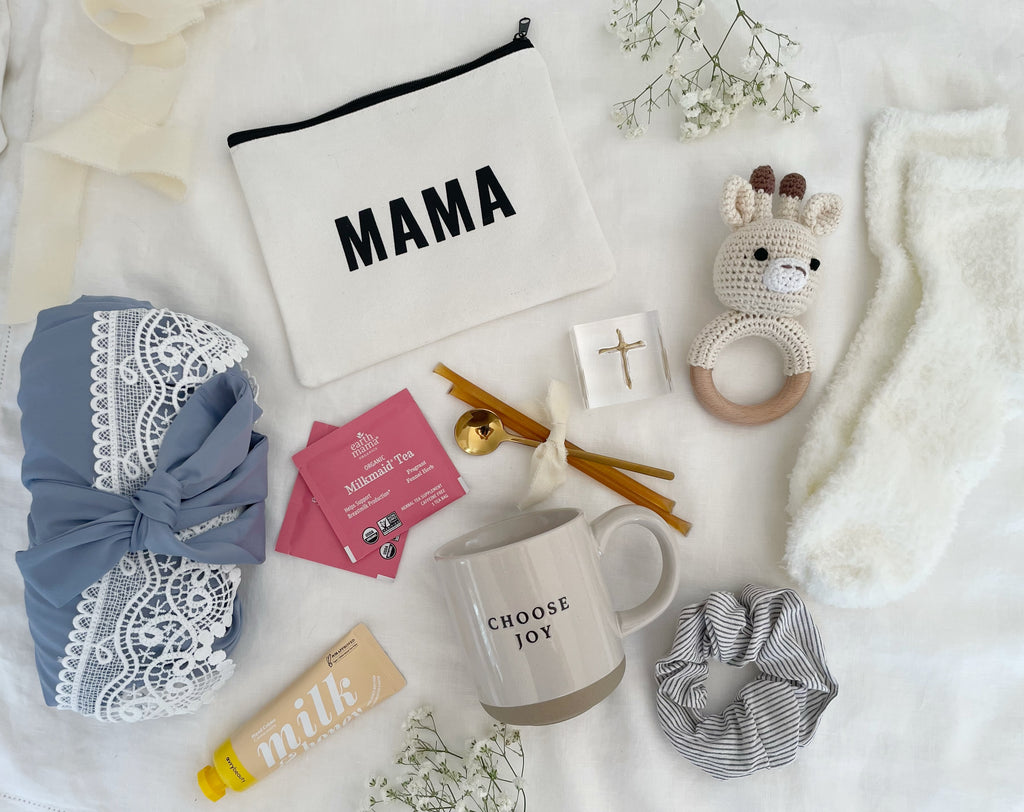 The Ultimate New Mom’s Box